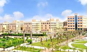 كلية تمريض - جامعة ٦ اكتوبر