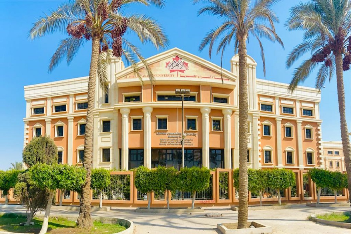 كلية طب الأسنان جامعة الأهرام الكندية ACU