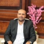 الأستاذ/ حسام فرج مبروك