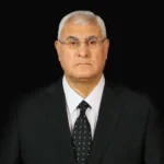 معالي المستشار/ عدلي منصور
