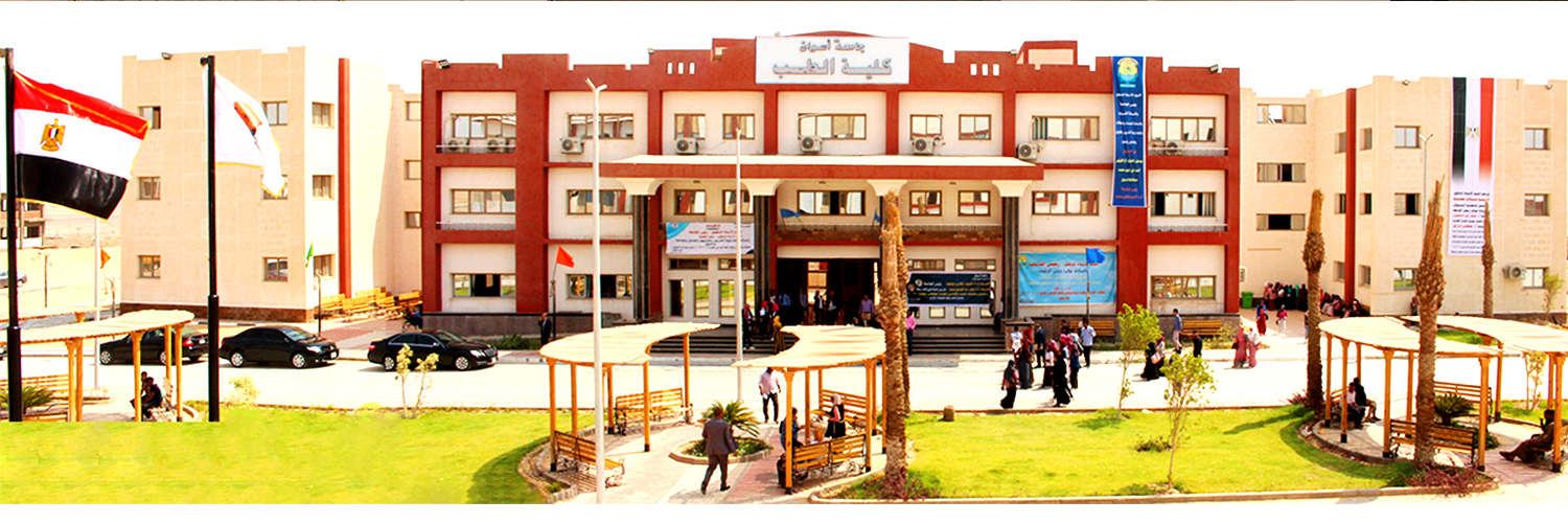 كلية الطب جامعة أسوان
