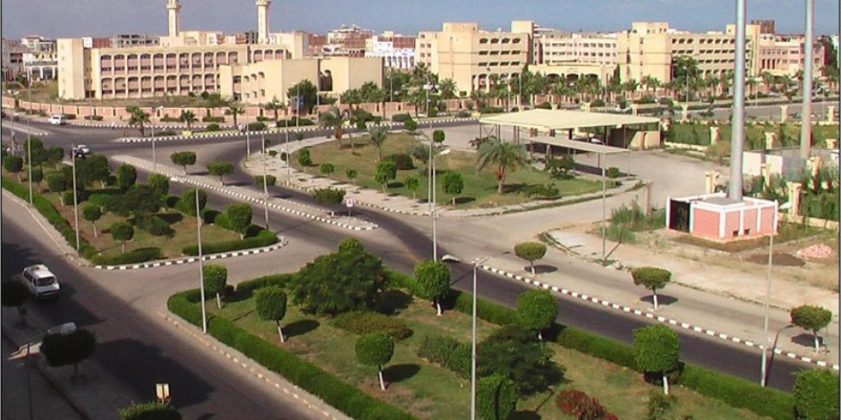 كلية الزراعة جامعة دمياط