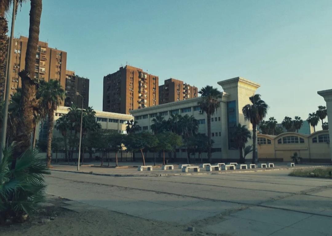 برنامج بكالوريوس التعليم الصناعي (تربوي) جامعة حلوان التكنولوجية 