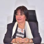 الدكتورة نادية العارف