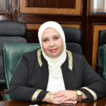 الدكتورة جيهان محمود أبو اليزيد الخضري 