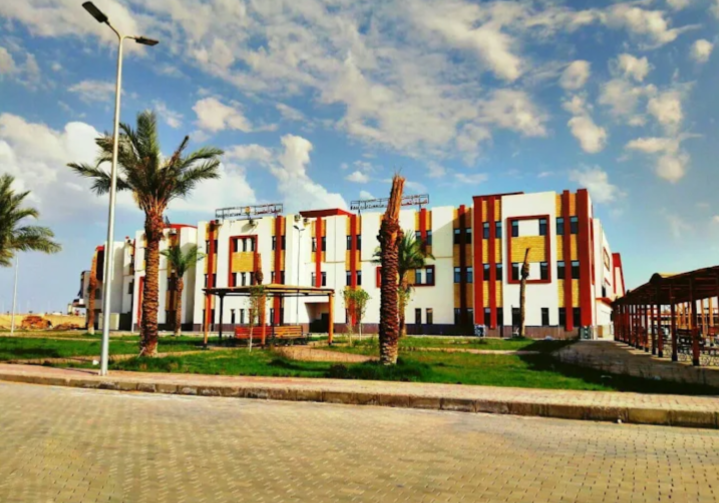 كلية الحقوق جامعة أسوان