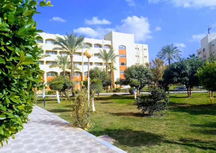 كلية العلوم جامعة دمياط