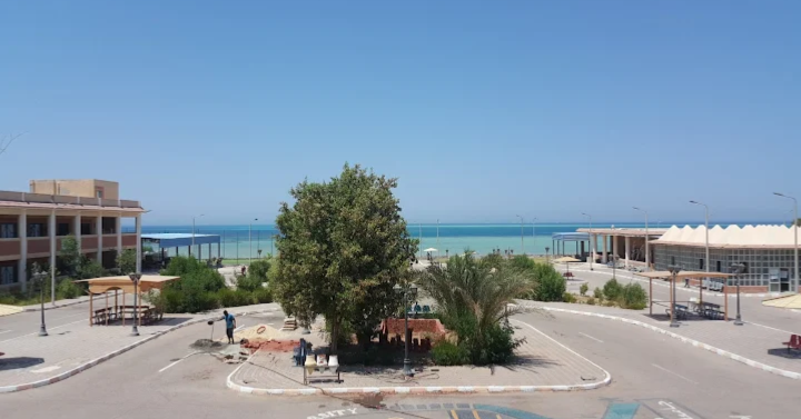 كلية التربية جامعة الغردقة