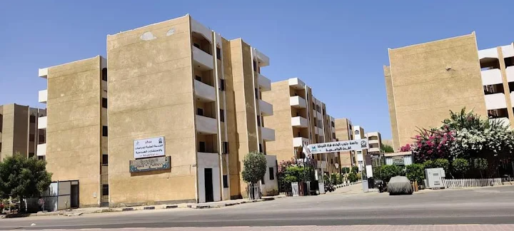 كلية الألسن جامعة الغردقة