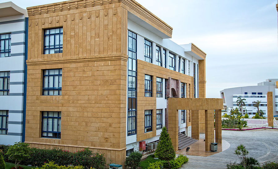 كلية الاقتصاد والعلوم السياسية جامعة المستقبل 
