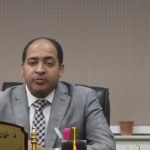 الأستاذ الدكتور خالد عبد الله السقطي